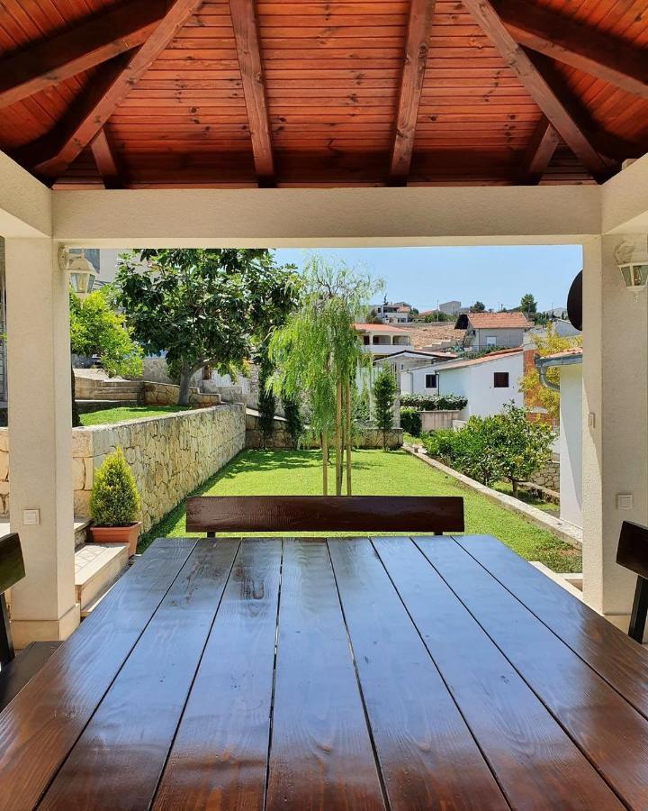 Villa Bilic Rogoznica  Extérieur photo