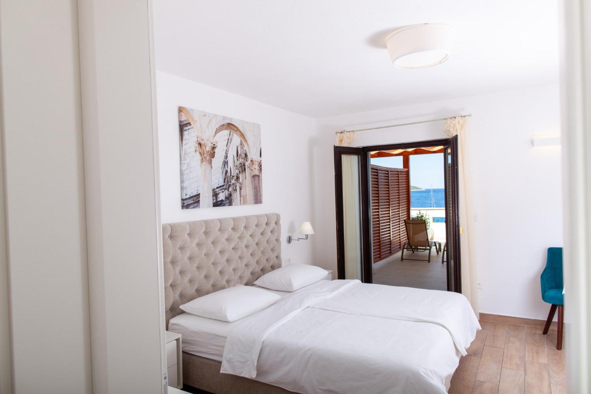 Villa Bilic Rogoznica  Chambre photo