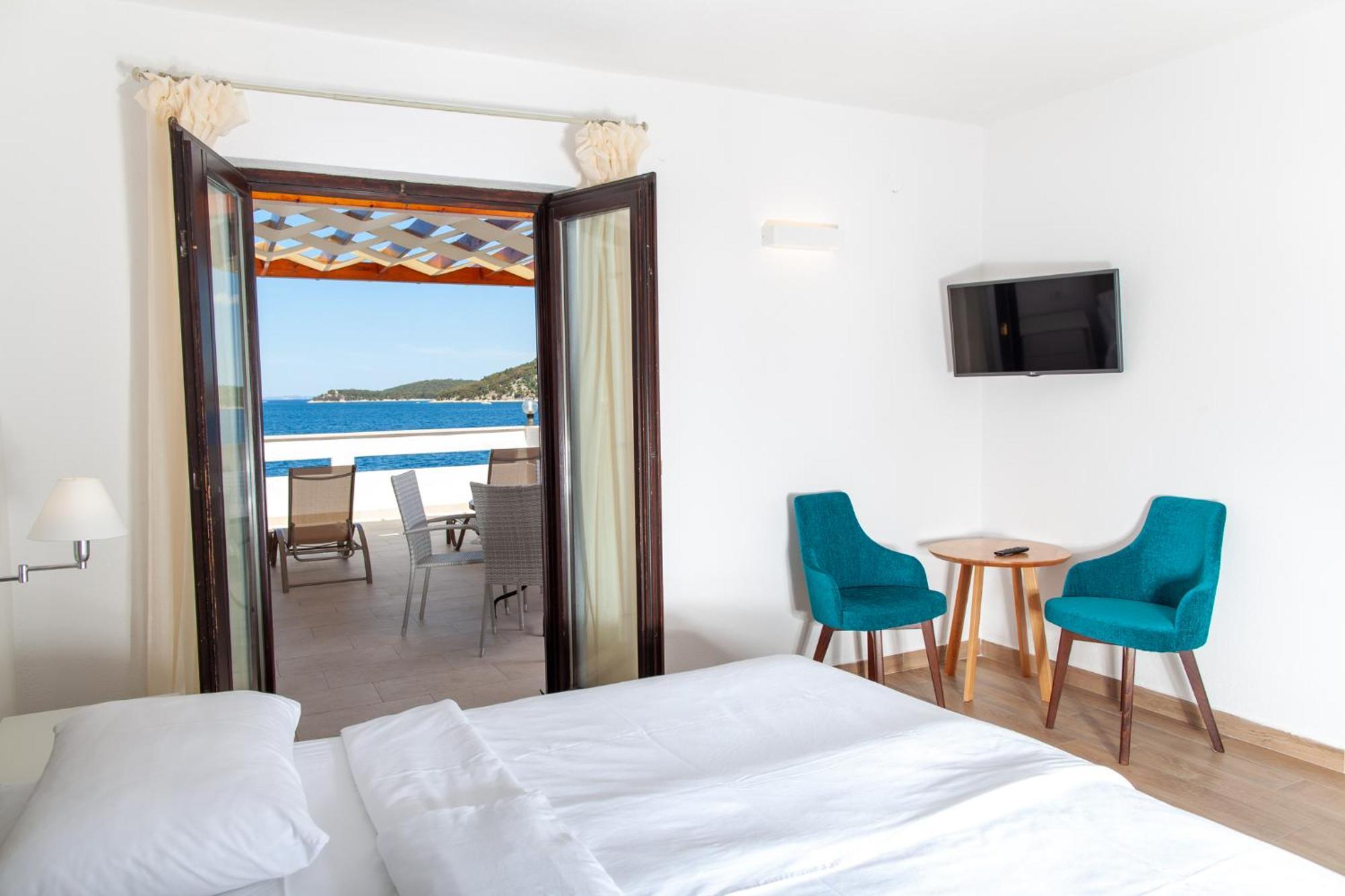 Villa Bilic Rogoznica  Chambre photo