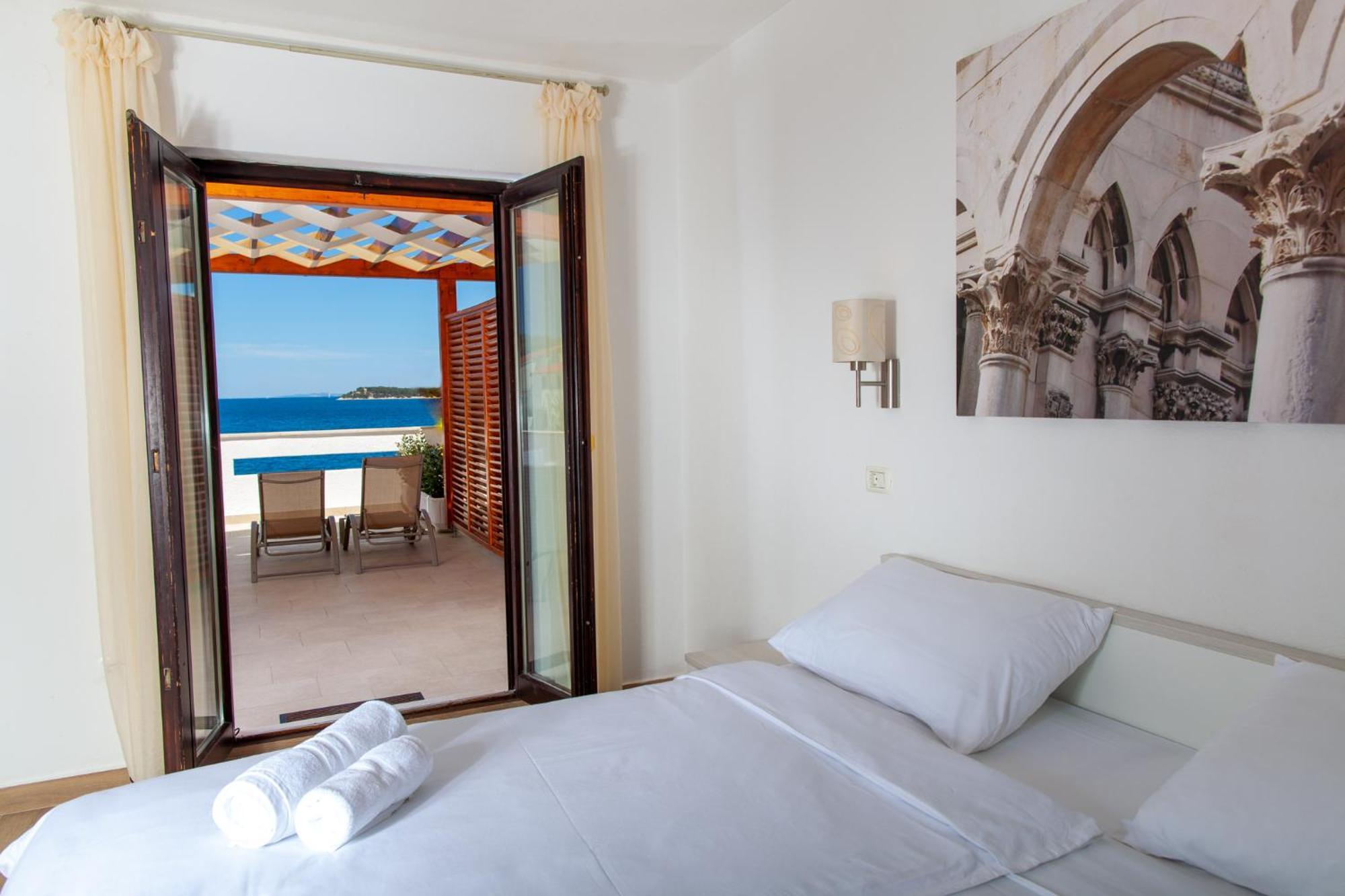 Villa Bilic Rogoznica  Chambre photo