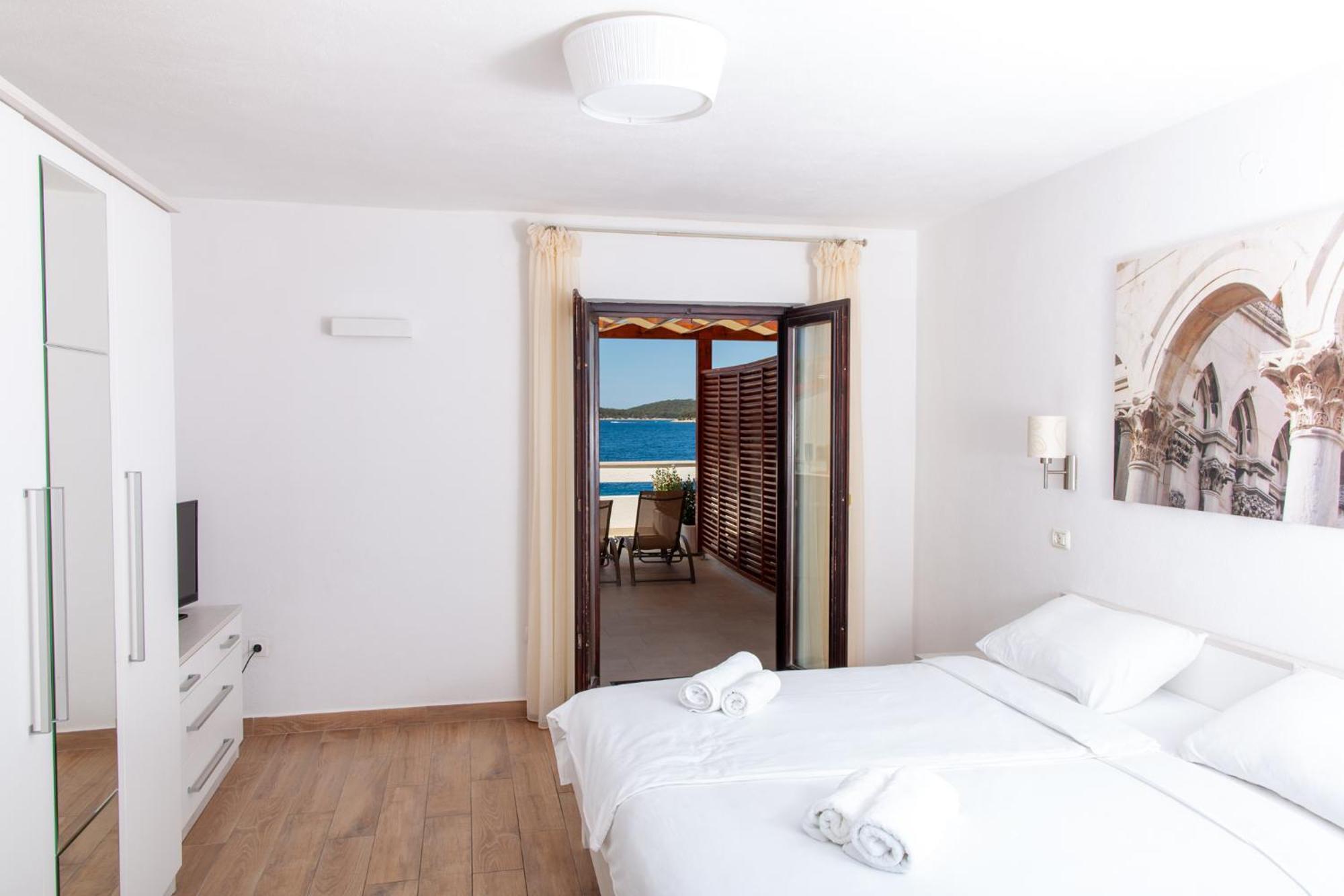 Villa Bilic Rogoznica  Chambre photo
